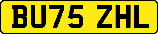 BU75ZHL