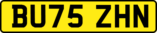 BU75ZHN