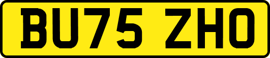 BU75ZHO