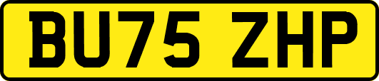 BU75ZHP
