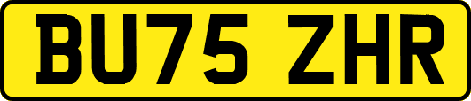 BU75ZHR