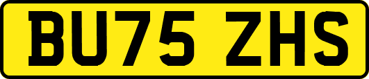 BU75ZHS