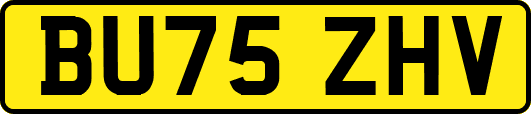 BU75ZHV