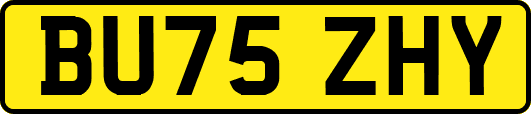 BU75ZHY