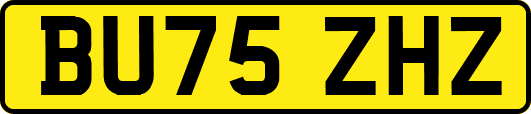 BU75ZHZ