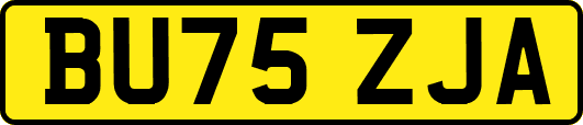 BU75ZJA