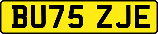 BU75ZJE