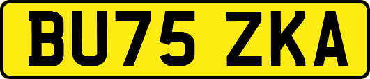 BU75ZKA