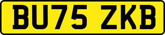 BU75ZKB