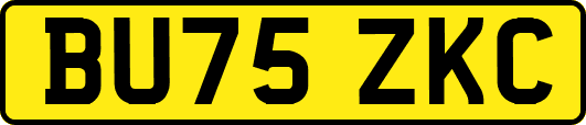 BU75ZKC
