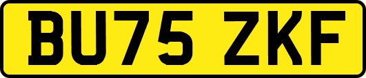 BU75ZKF
