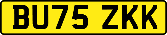 BU75ZKK