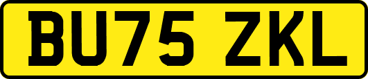 BU75ZKL