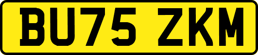 BU75ZKM