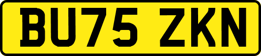 BU75ZKN