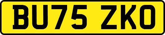 BU75ZKO