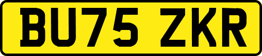 BU75ZKR
