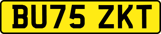 BU75ZKT