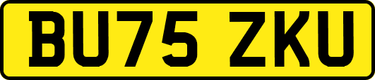 BU75ZKU