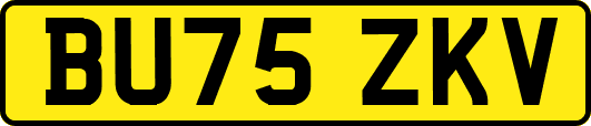 BU75ZKV