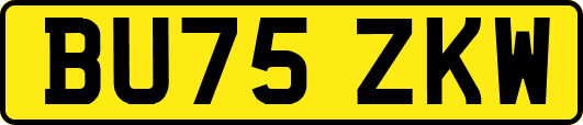 BU75ZKW