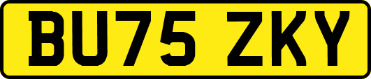 BU75ZKY