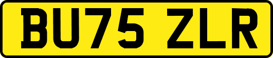 BU75ZLR