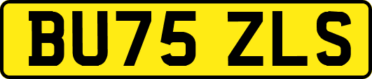 BU75ZLS
