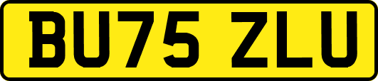 BU75ZLU