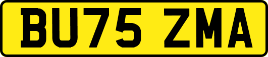 BU75ZMA