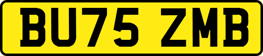 BU75ZMB
