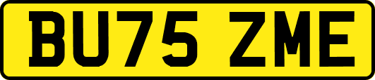 BU75ZME