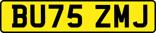 BU75ZMJ