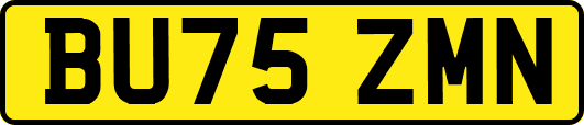 BU75ZMN