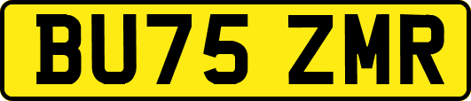 BU75ZMR