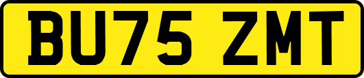 BU75ZMT
