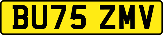 BU75ZMV