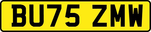 BU75ZMW