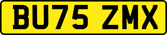 BU75ZMX