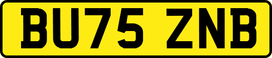 BU75ZNB