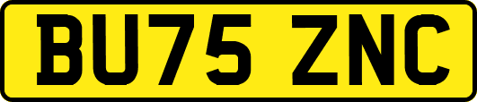 BU75ZNC