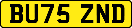 BU75ZND