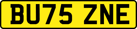 BU75ZNE