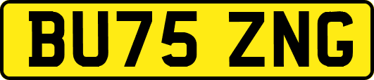 BU75ZNG
