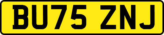 BU75ZNJ