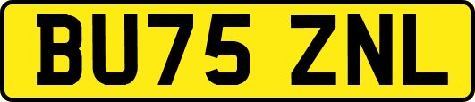 BU75ZNL