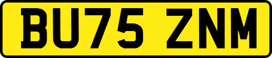 BU75ZNM