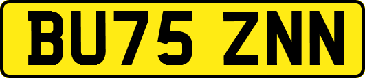 BU75ZNN