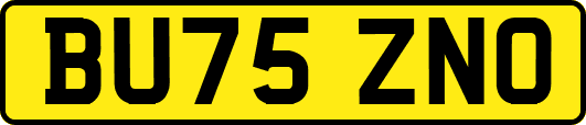 BU75ZNO