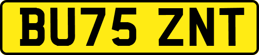 BU75ZNT